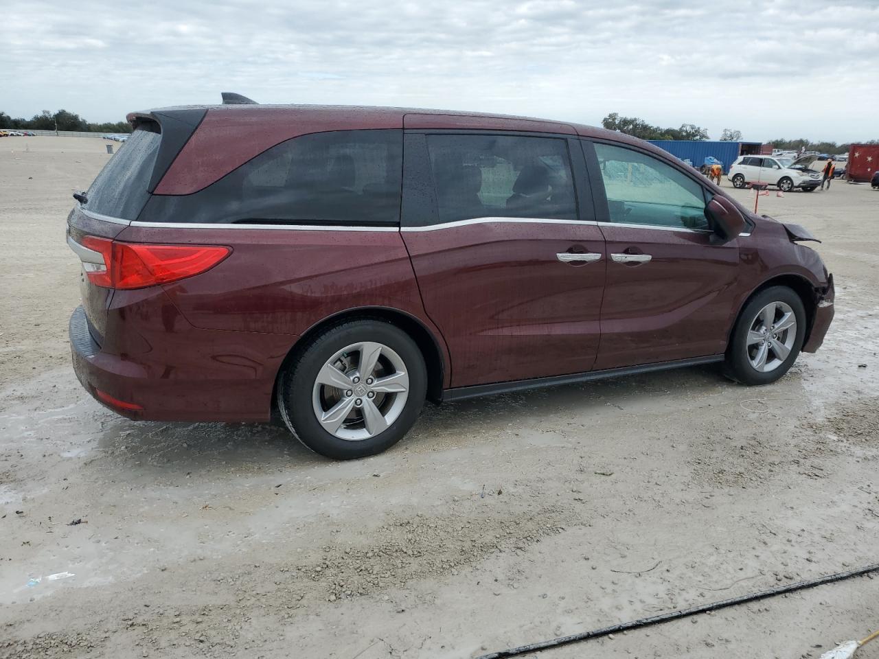 2020 Honda Odyssey - Image 3
