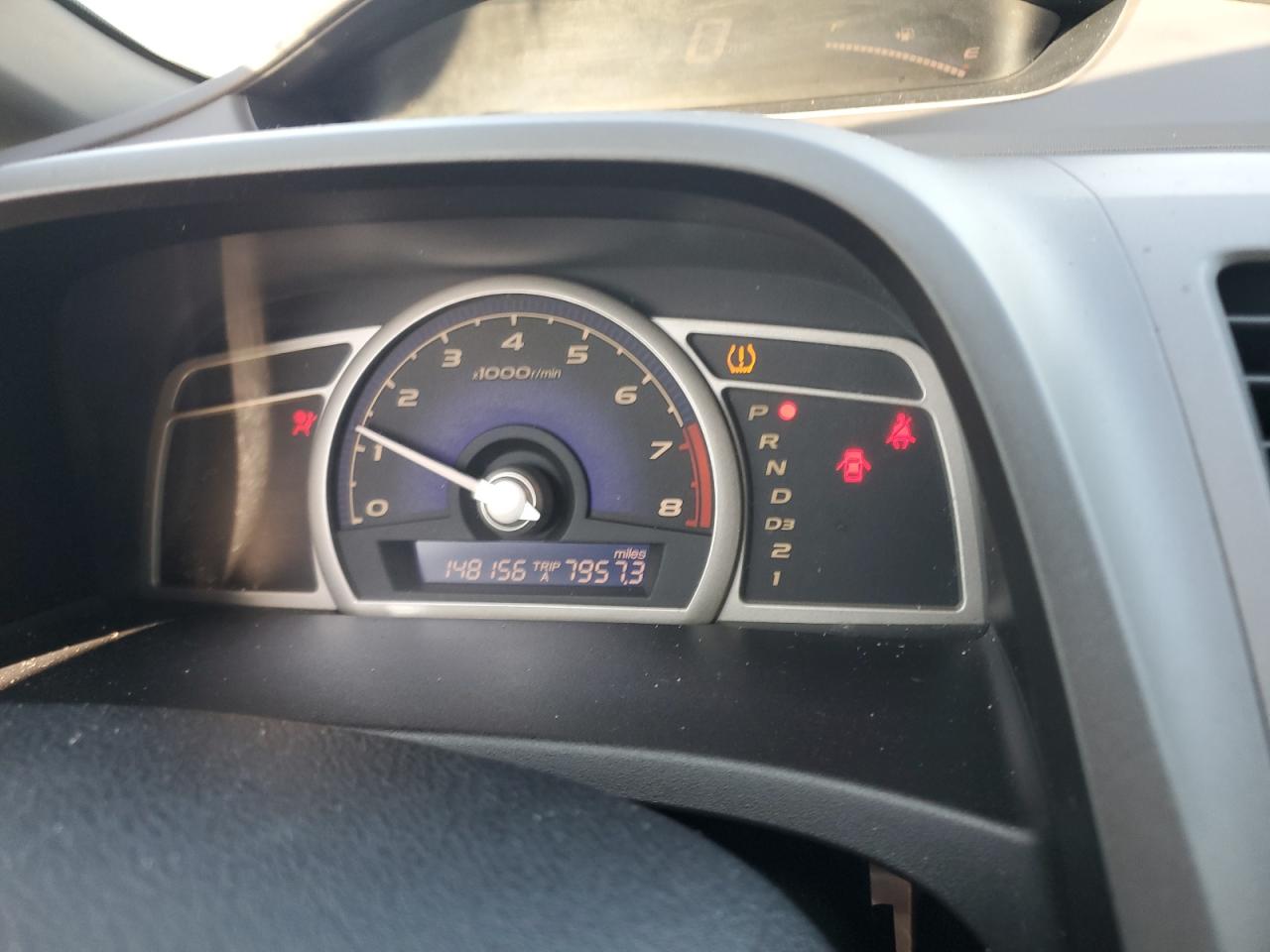 2008 Honda Civic - Image 9