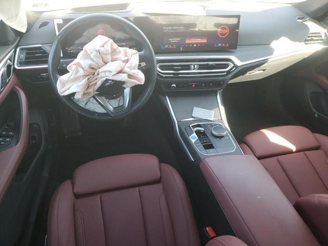  BMW 4 SERIES 2024 Сірий