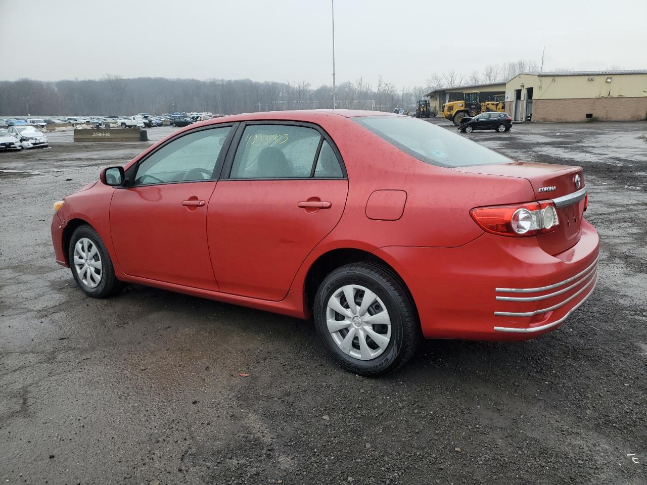 2014 Toyota Corolla - Image 2