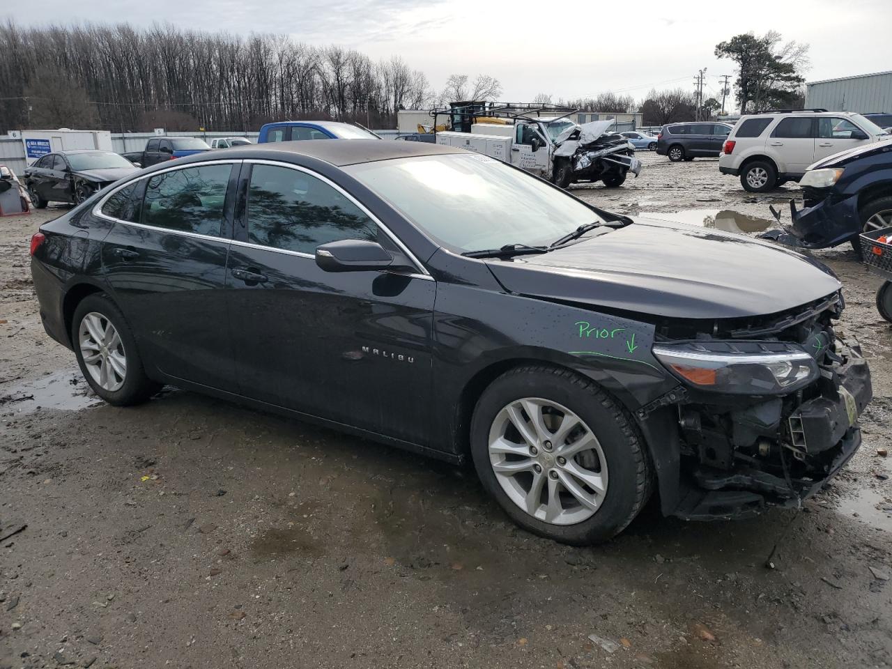 2016 Chevrolet Malibu - Image 4