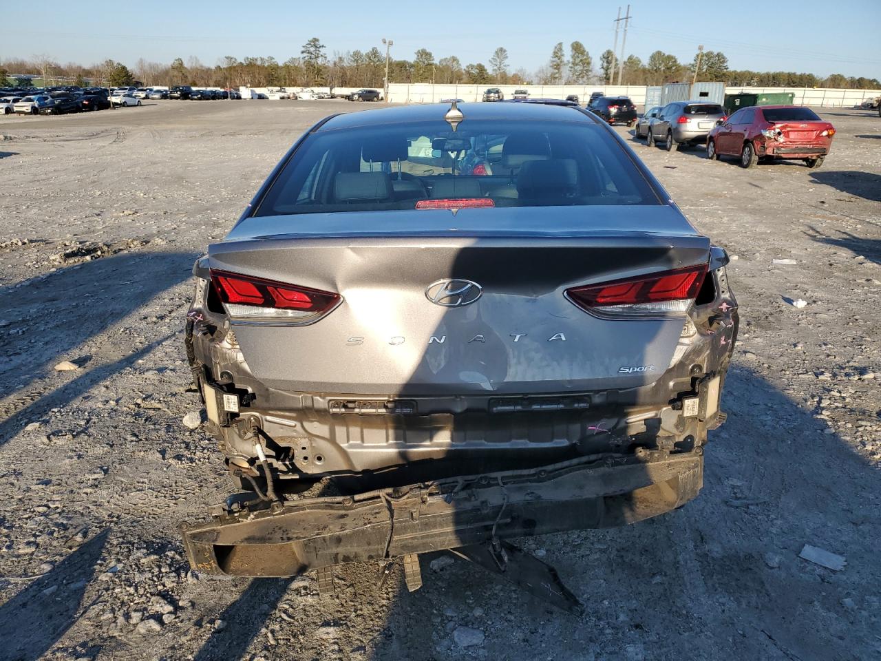 2018 Hyundai Sonata - Image 6