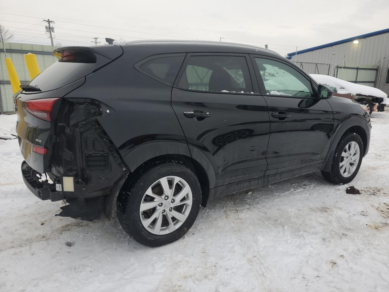 2019 Hyundai Tucson - Image 3