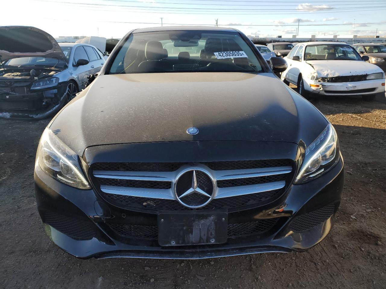 2016 Mercedes-Benz C-klasse - Image 5
