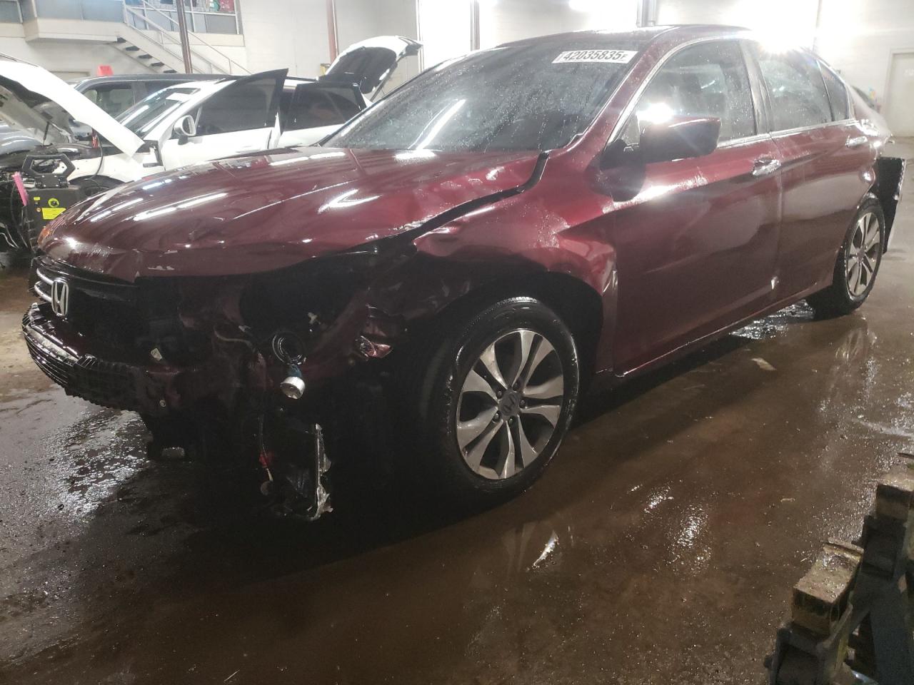 2015 Honda Accord - Image 1