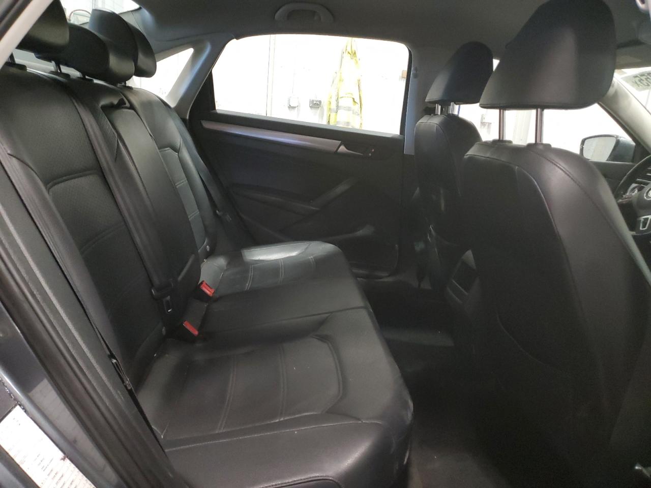 2014 Volkswagen Passat S VIN: 1VWAT7A34EC030537 Lot: 88776855