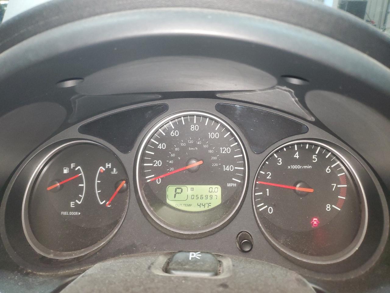 2007 Subaru Forester - Image 9