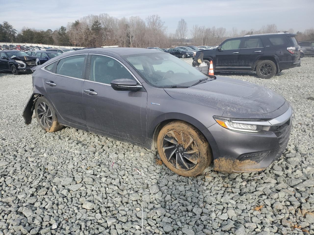 2022 Honda Insight - Image 4