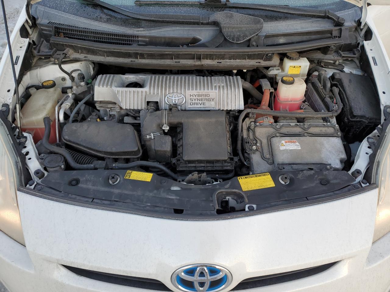 2010 Toyota Prius - Image 11