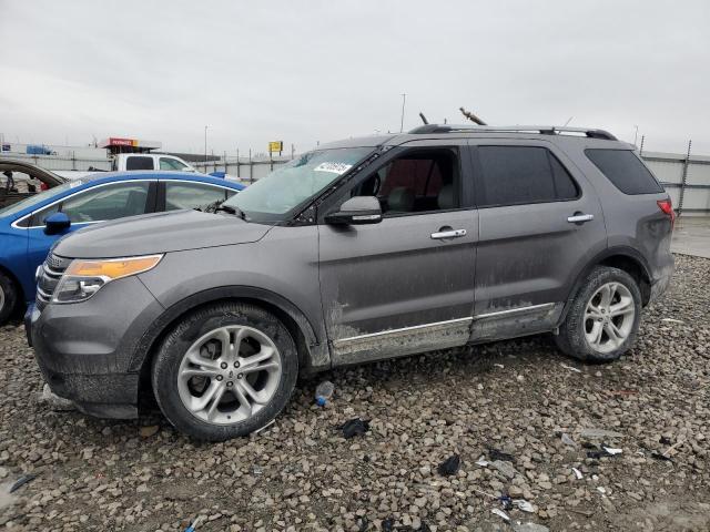 2013 Ford Explorer Limited