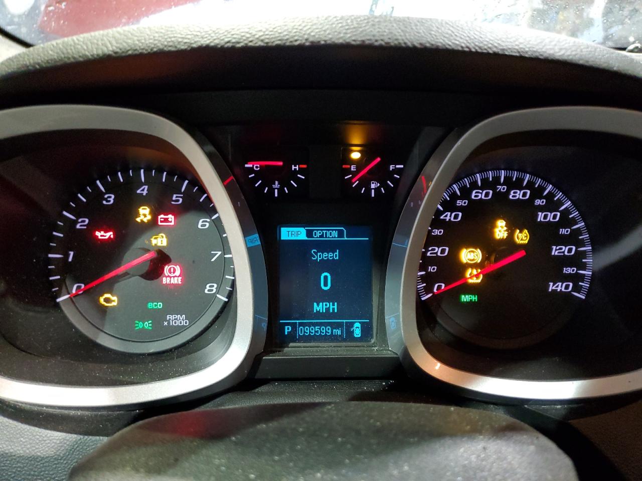 2015 Chevrolet Equinox - Image 9