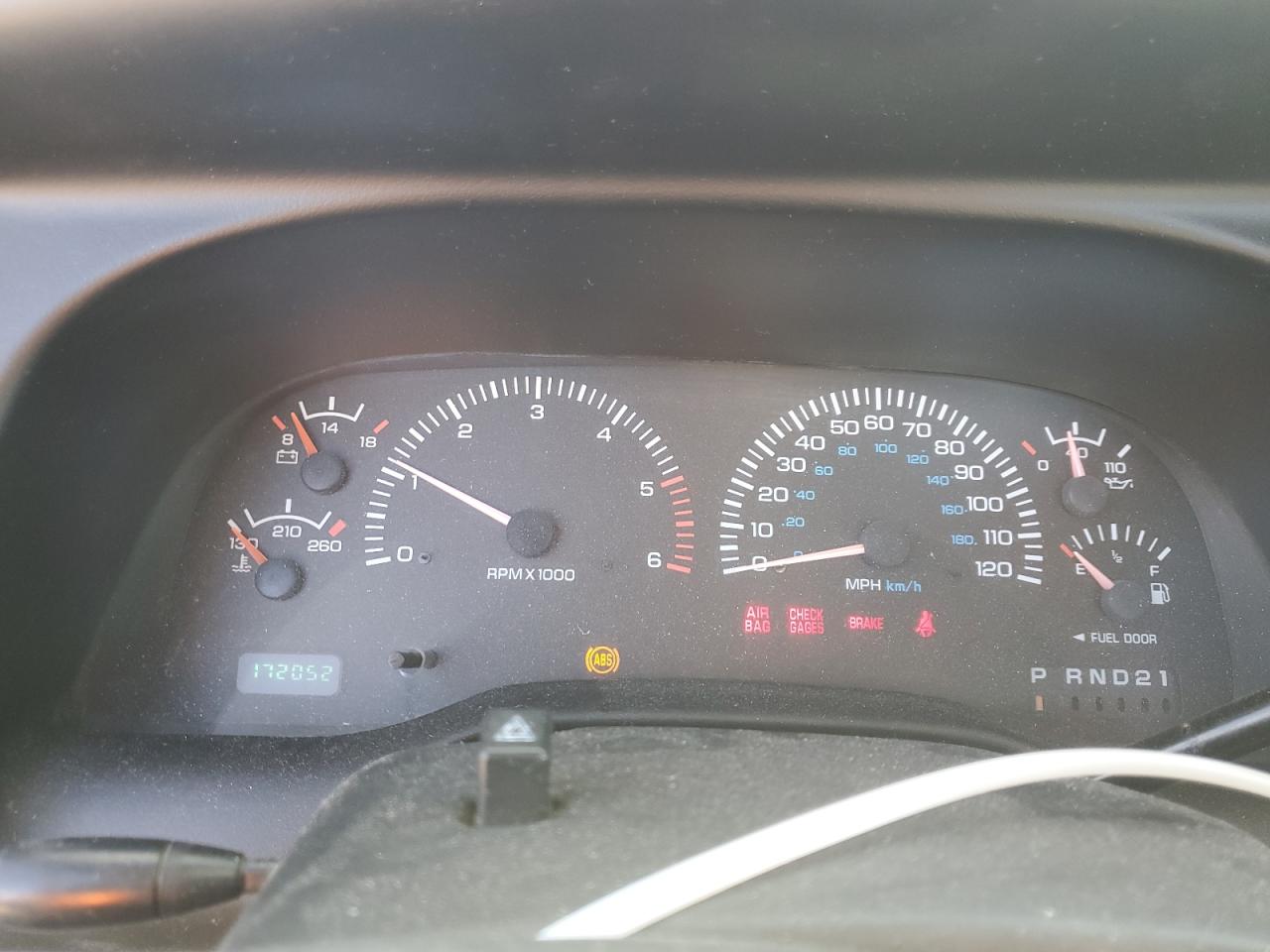 2001 Dodge RAM - Image 9