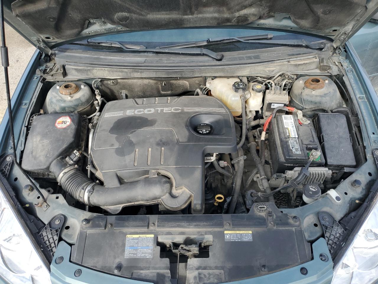 2009 Pontiac G6 - Image 11