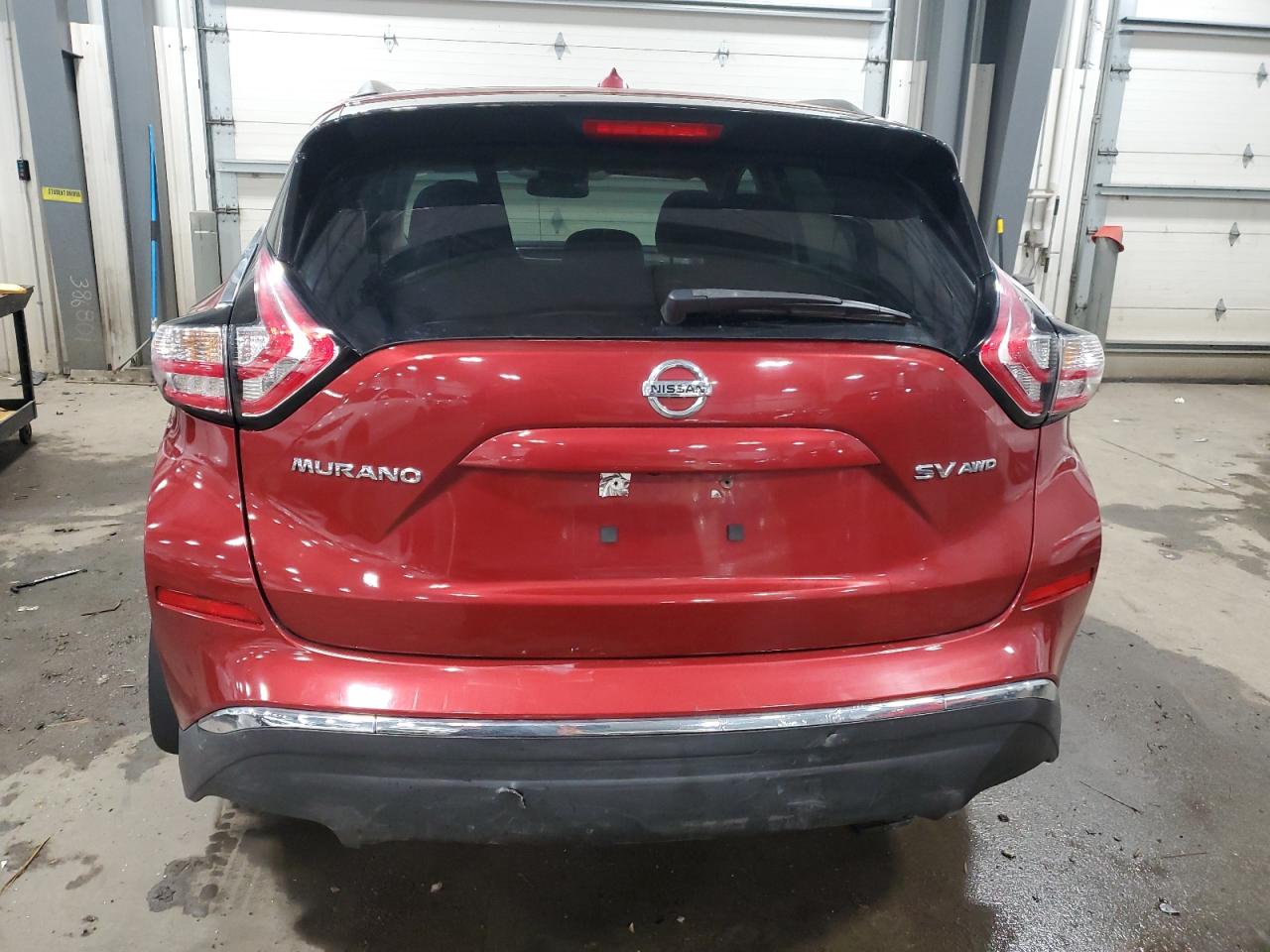 2015 Nissan Murano - Image 6