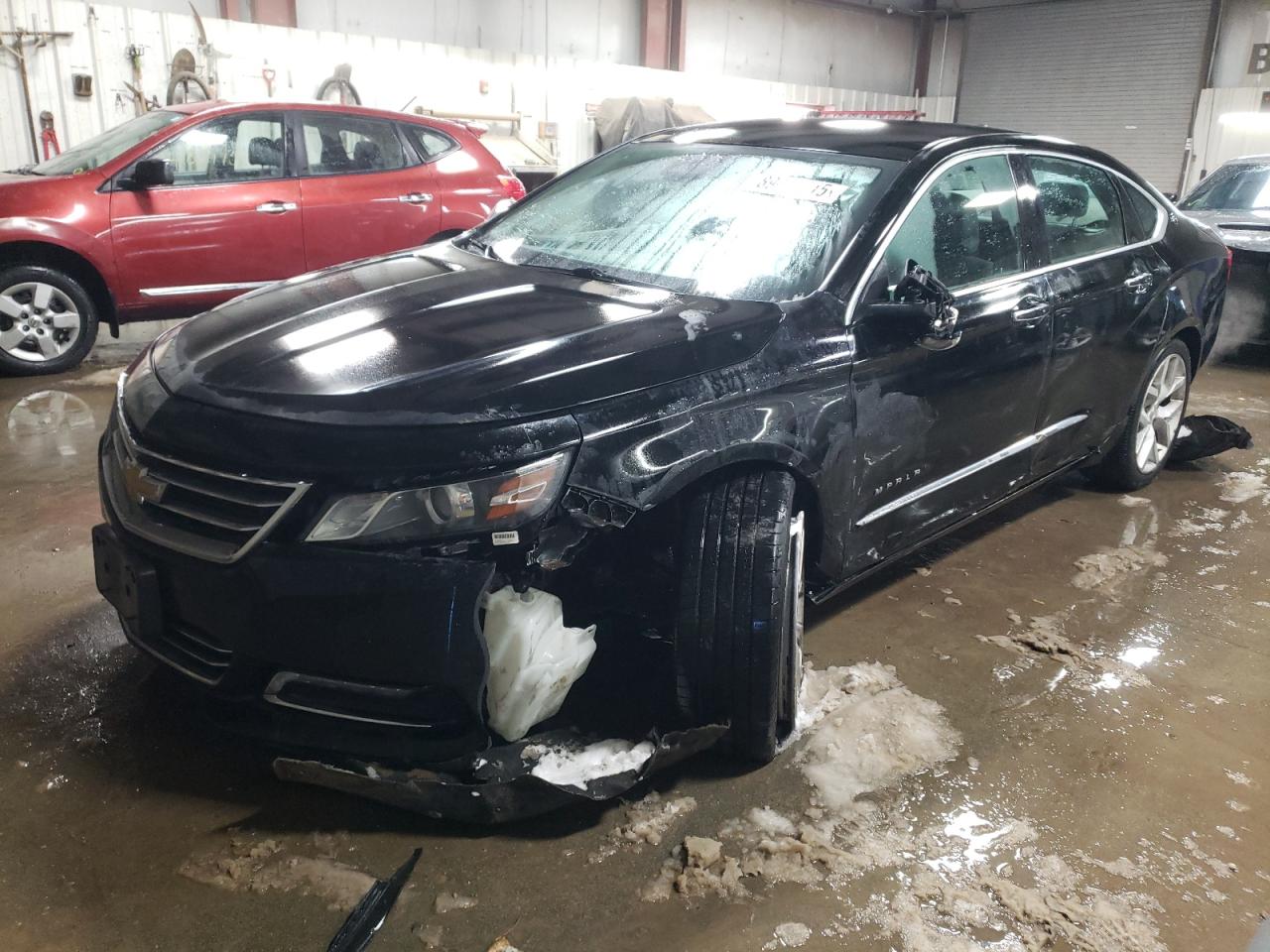 2016 Chevrolet Impala - Image 1