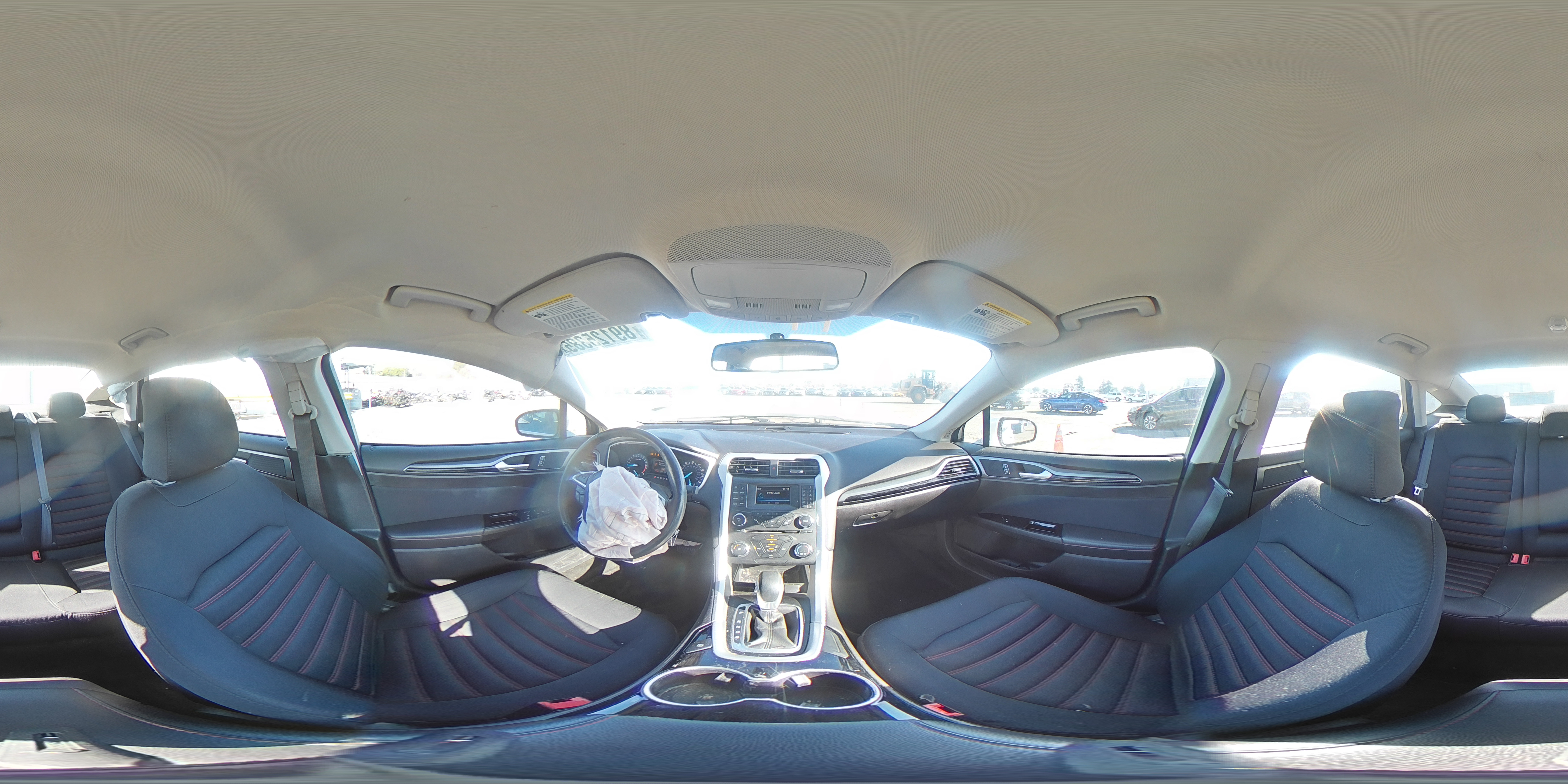 2015 Ford Fusion - Image 13
