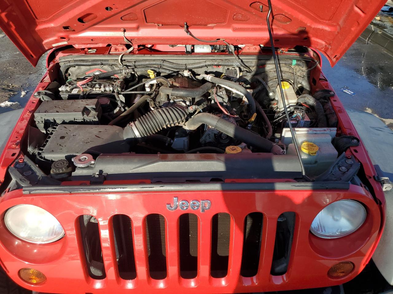 2008 Jeep Wrangler - Image 12