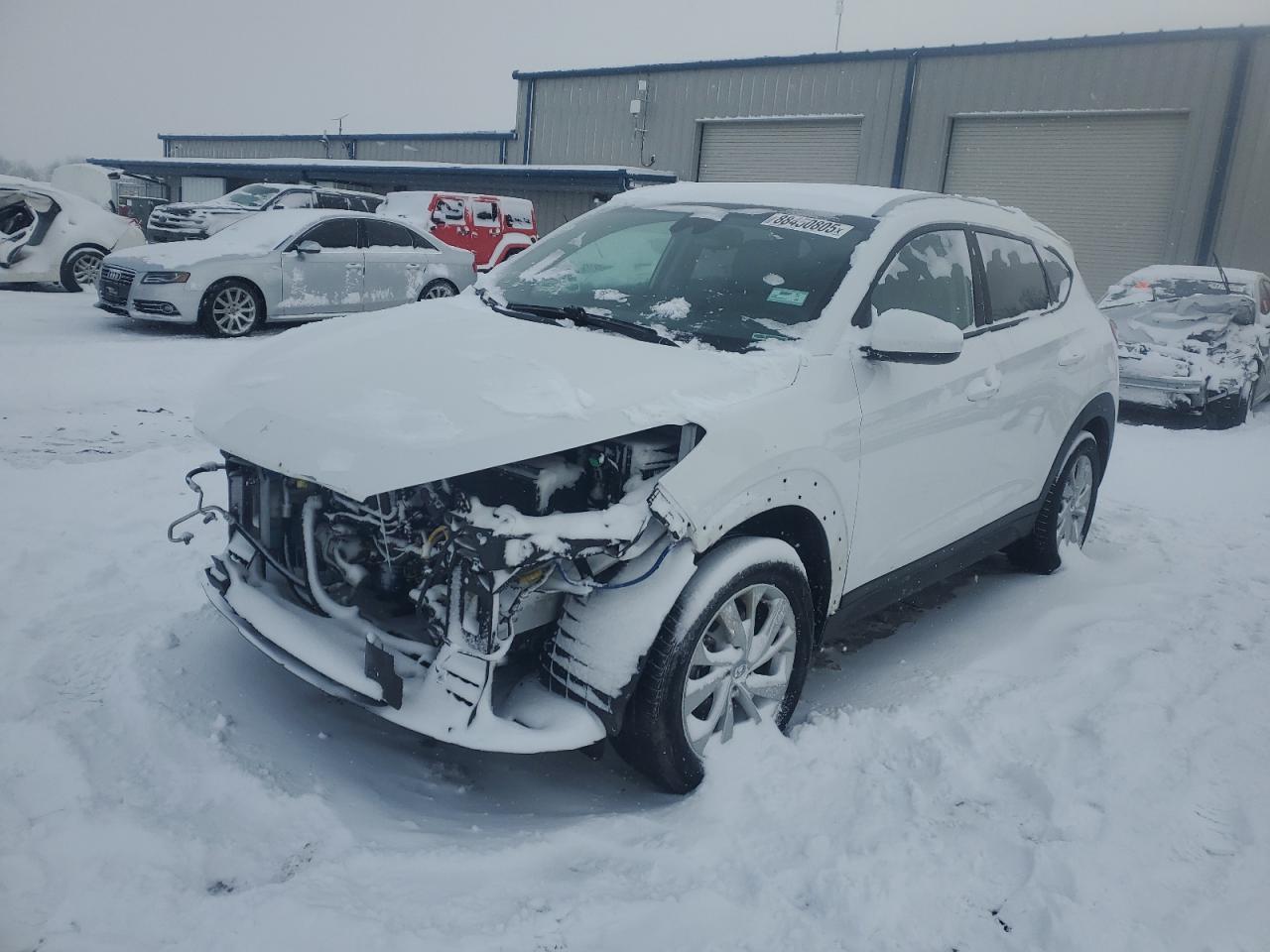 2019 Hyundai Tucson - Image 1