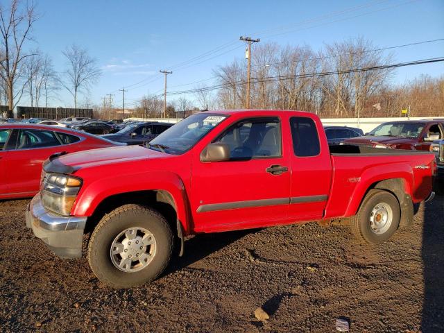 2008 Gmc Canyon 