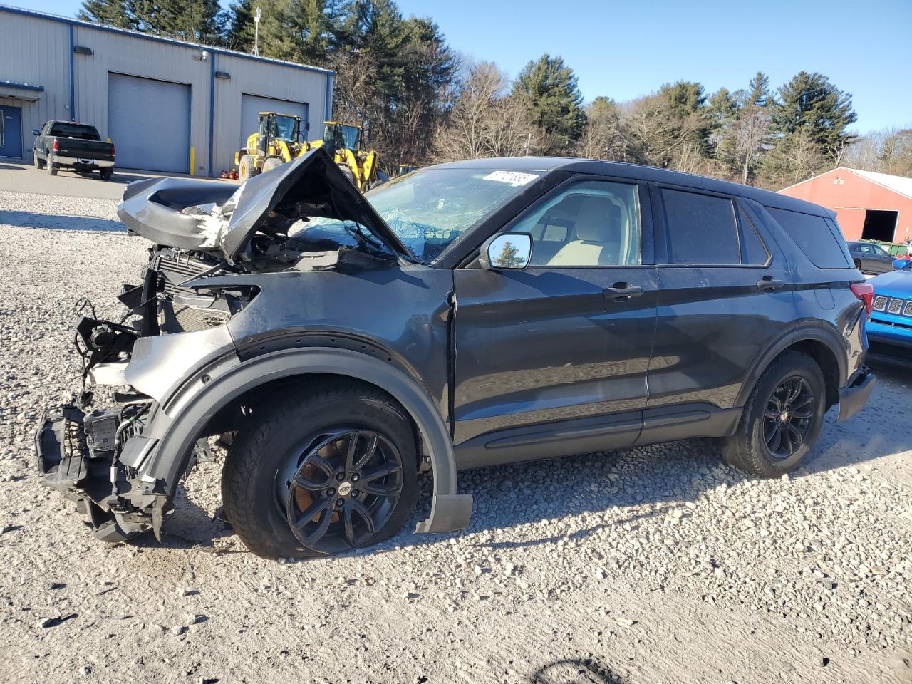 2020 Ford Explorer - Image 1