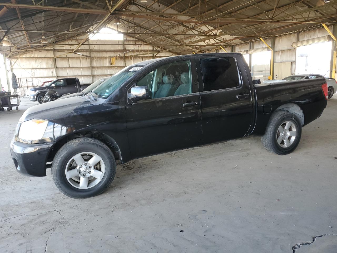 2008 Nissan Titan - Image 1