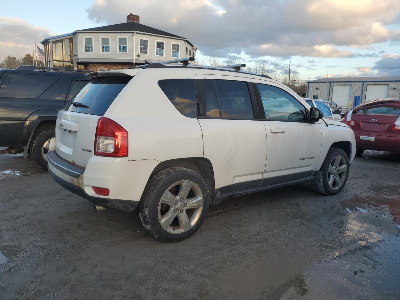2013 Jeep Compass - Image 3