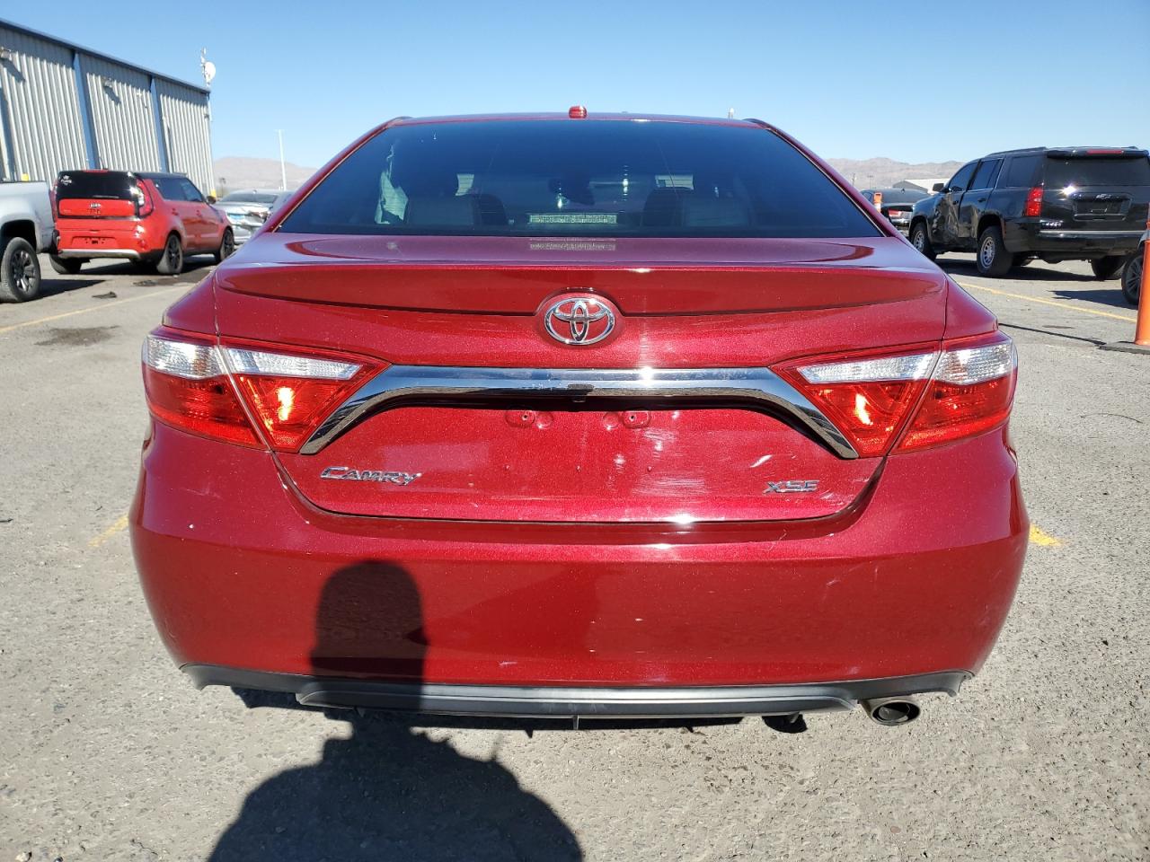 2015 Toyota Camry - Image 6