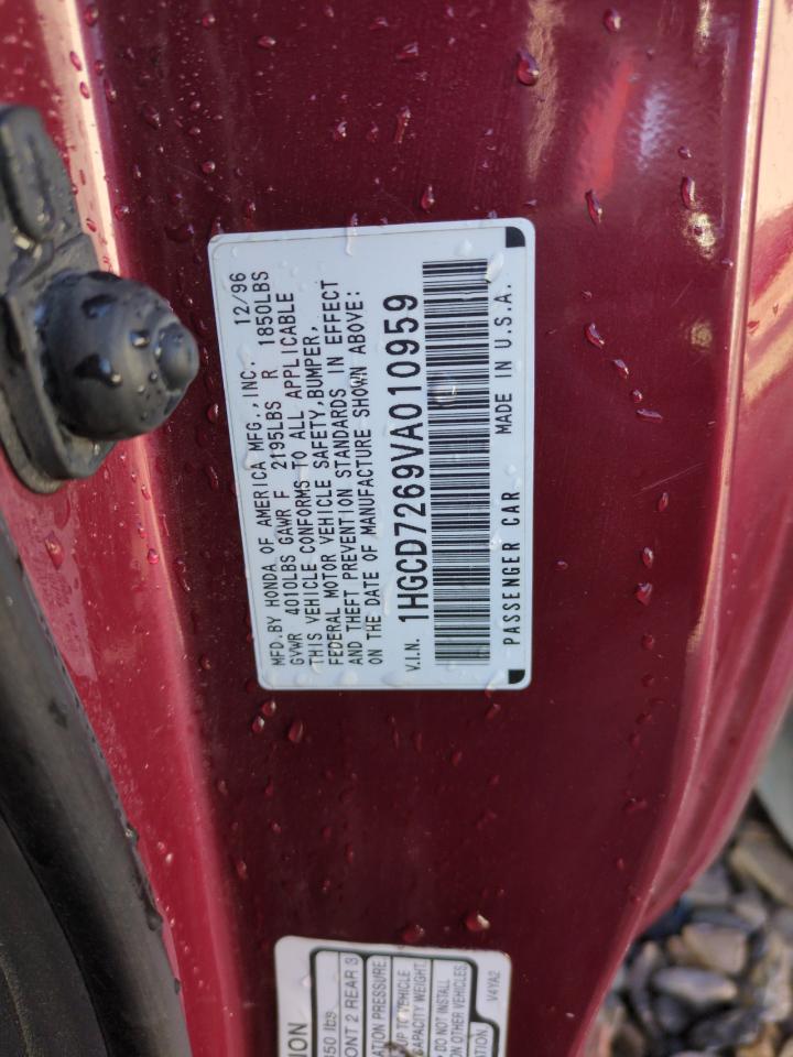 1997 Honda Accord - Image 12