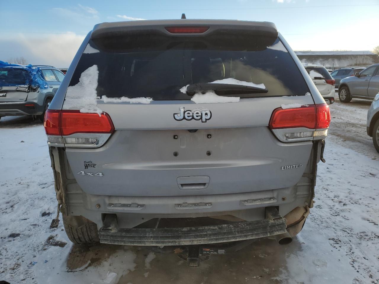 2017 Jeep Grand Cherokee - Image 6