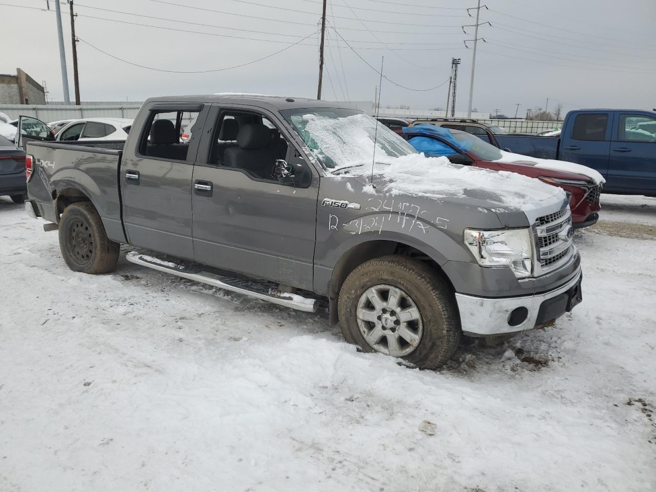 2013 Ford F-150 - Image 4