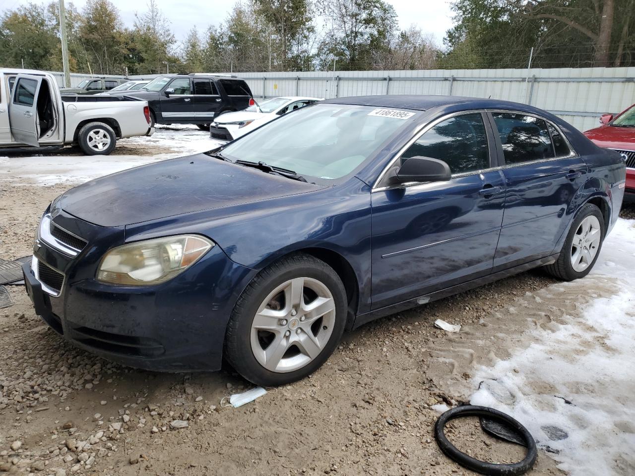 2010 Chevrolet Malibu - Image 1