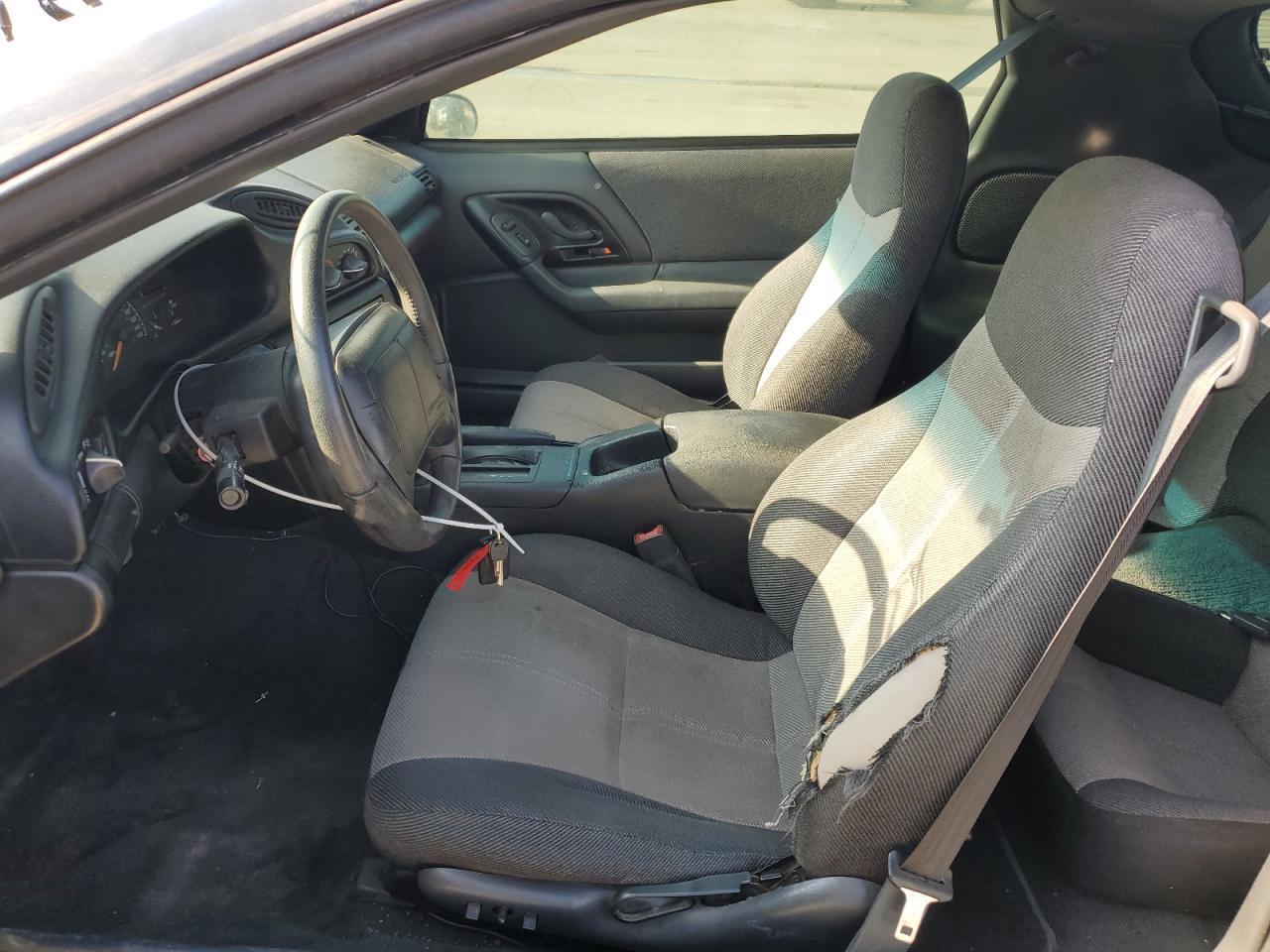 1995 Chevrolet Camaro Z28 VIN: 2G1FP22P9S2167317 Lot: 88774195