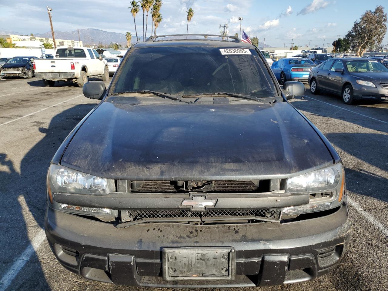2003 Chevrolet TrailBlazer - Image 5