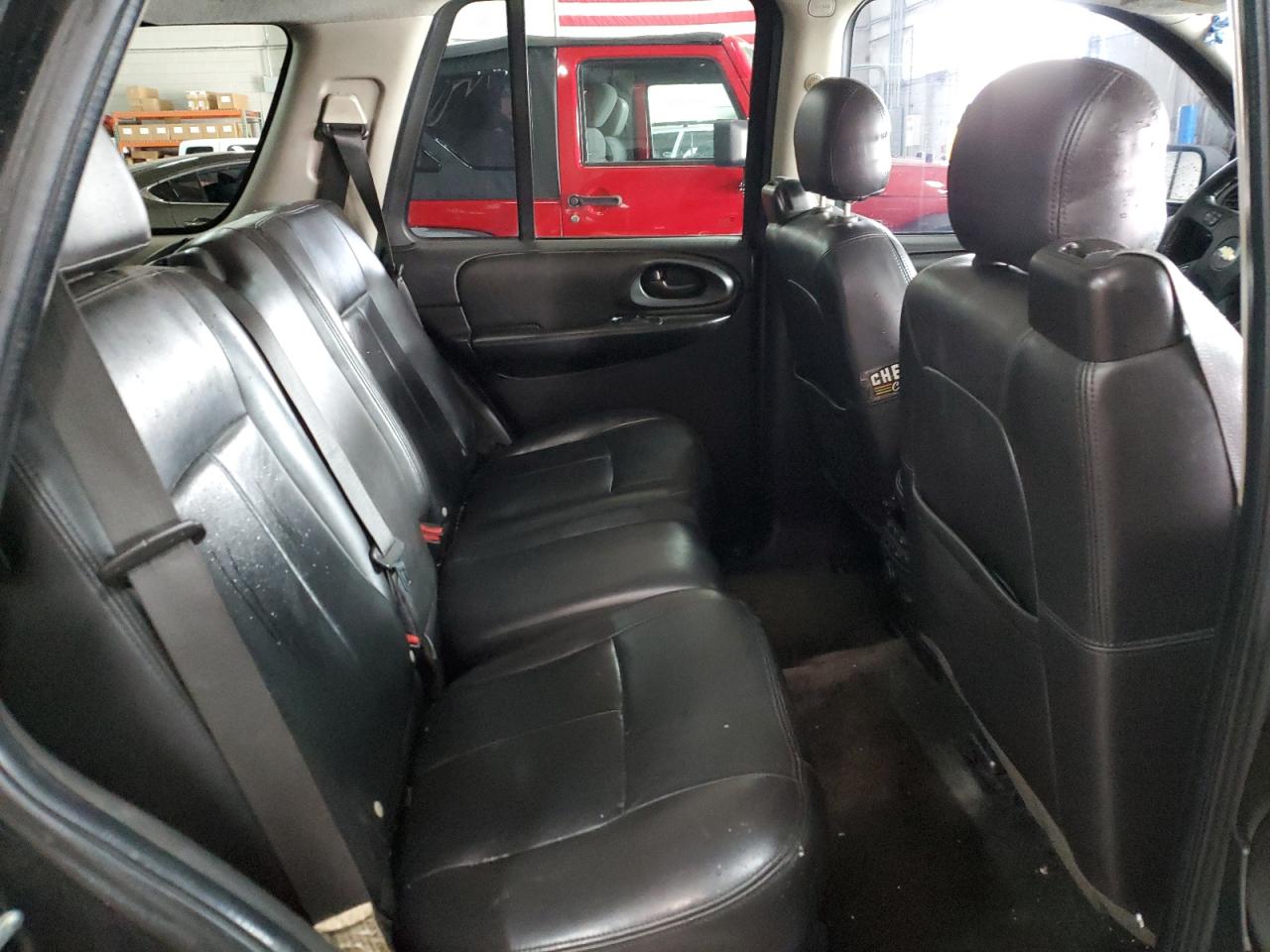 2008 Chevrolet TrailBlazer - Image 11