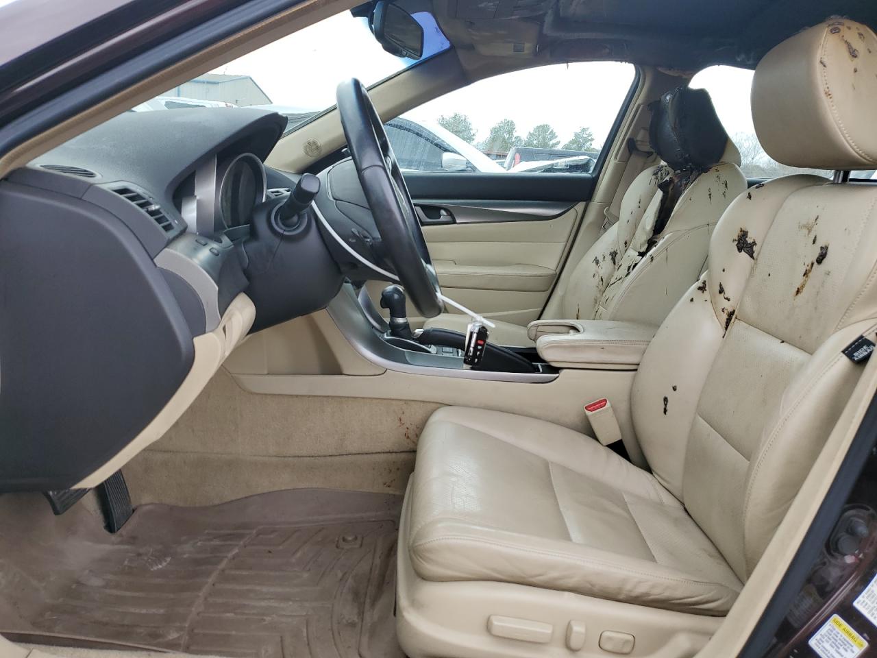 2009 Acura TL - Image 7