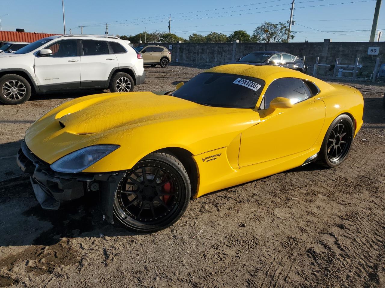 2014 Dodge Viper - Image 1