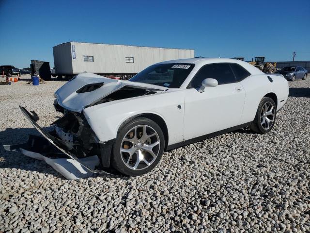 2015 Dodge Challenger Sxt Plus