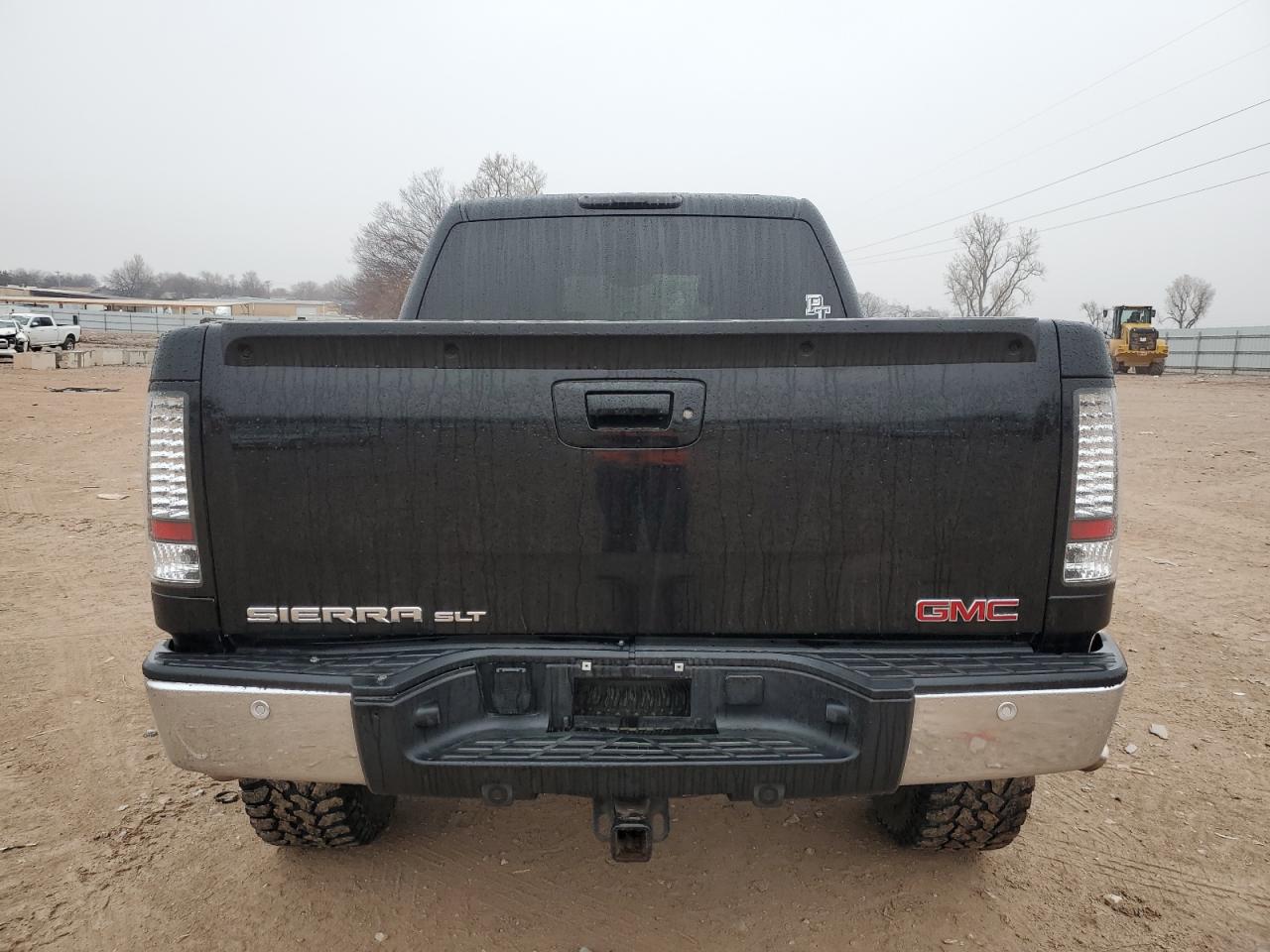 2007 GMC Sierra - Image 6