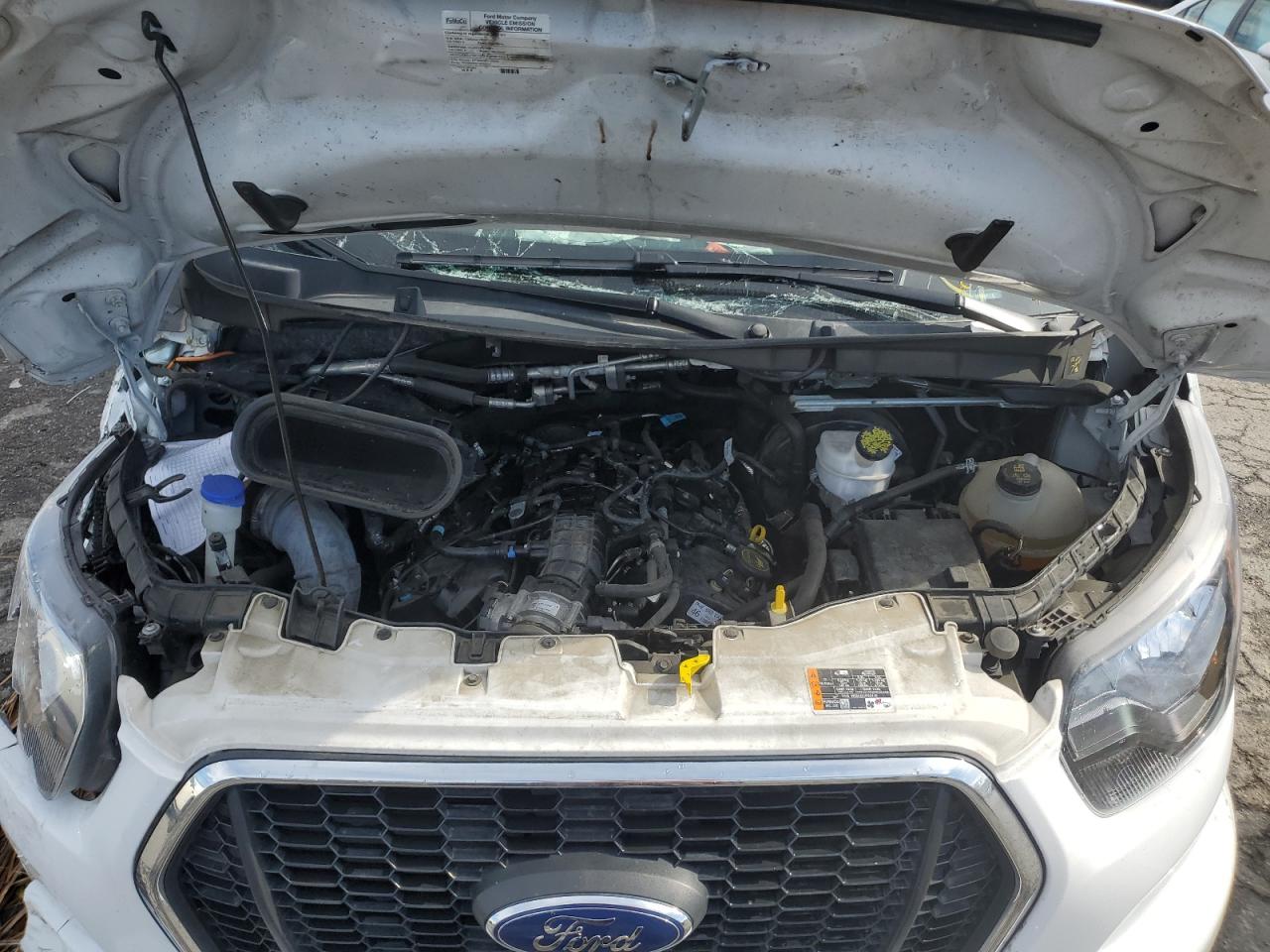 2023 Ford Transit - Image 12