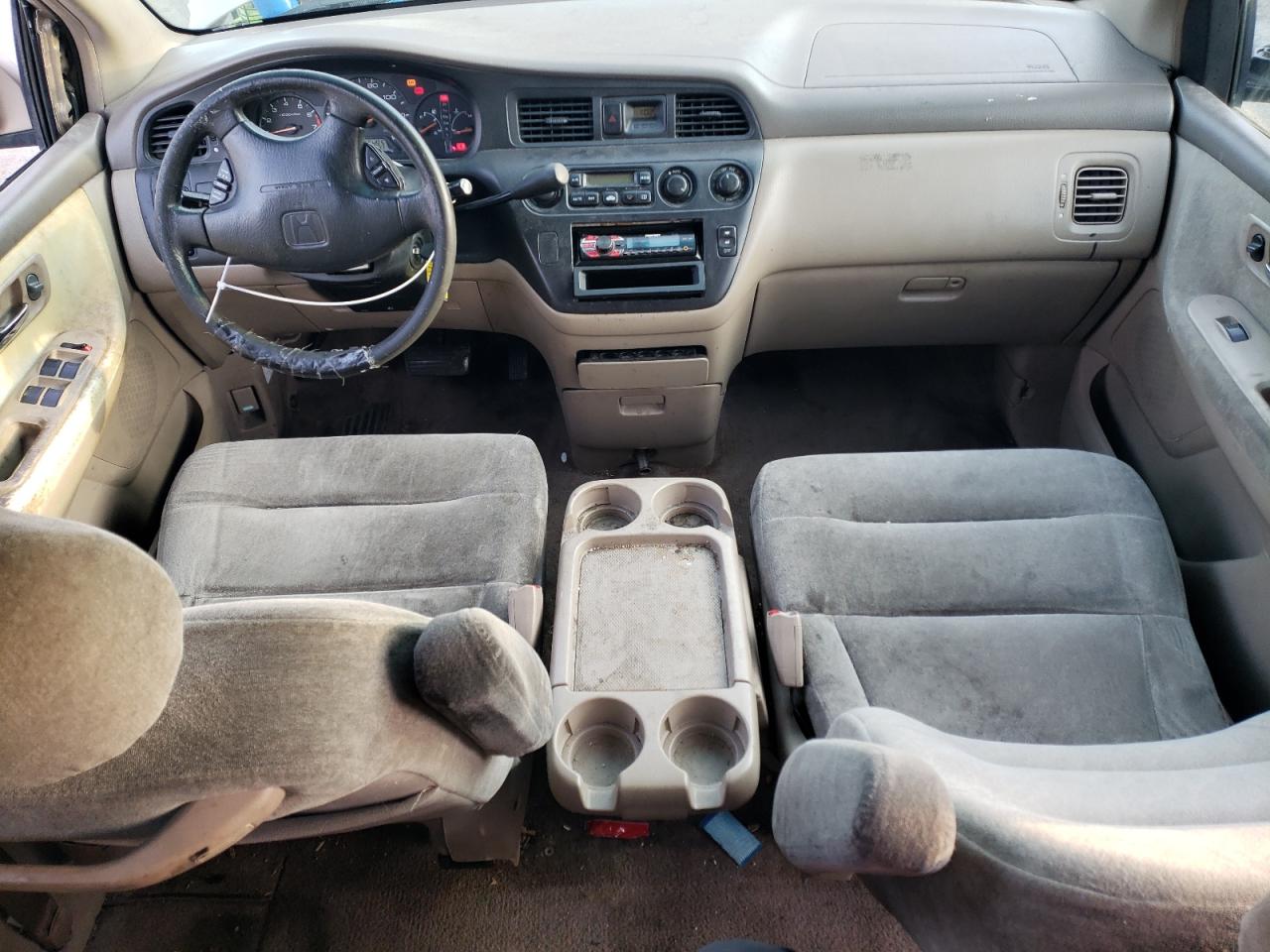 2000 Honda Odyssey Ex VIN: 2HKRL1863YH608493 Lot: 41473785