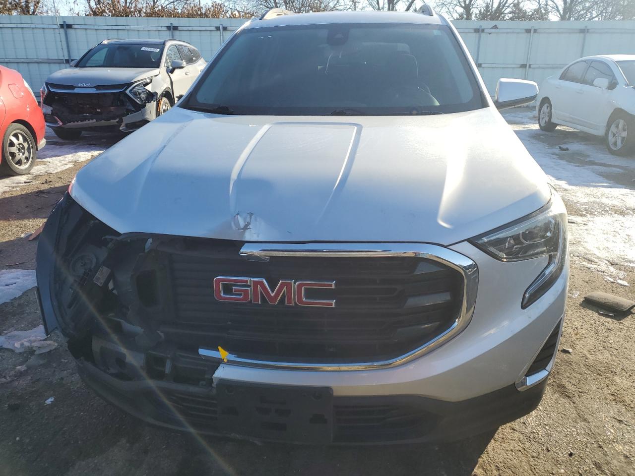 2020 GMC Terrain - Image 5