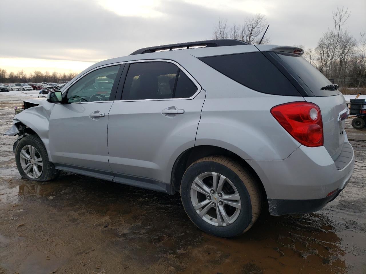 2013 Chevrolet Equinox - Image 2