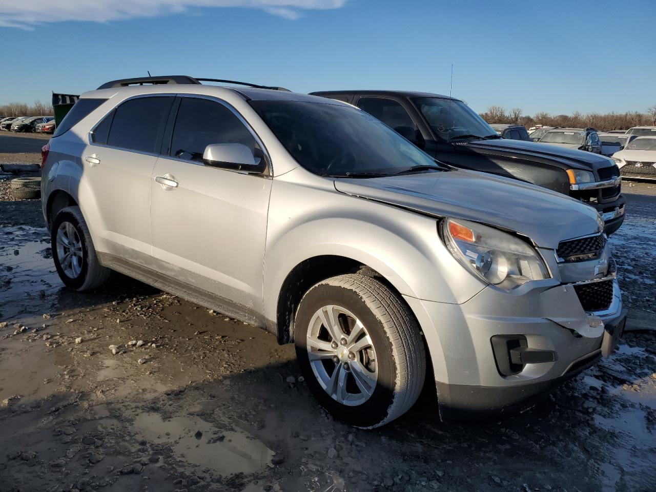 2014 Chevrolet Equinox - Image 4