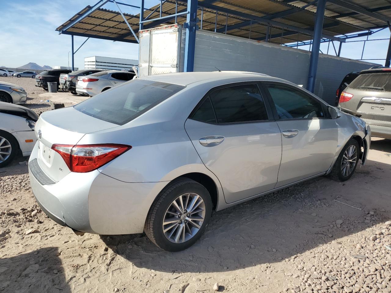 2015 Toyota Corolla - Image 3