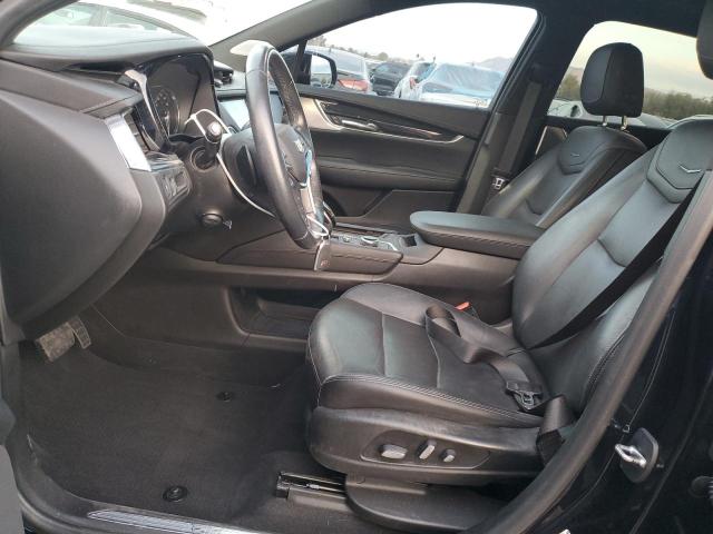  CADILLAC XT5 2021 Czarny