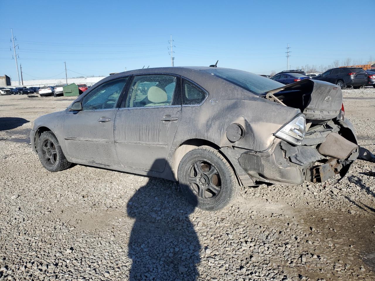 2006 Chevrolet Impala - Image 2