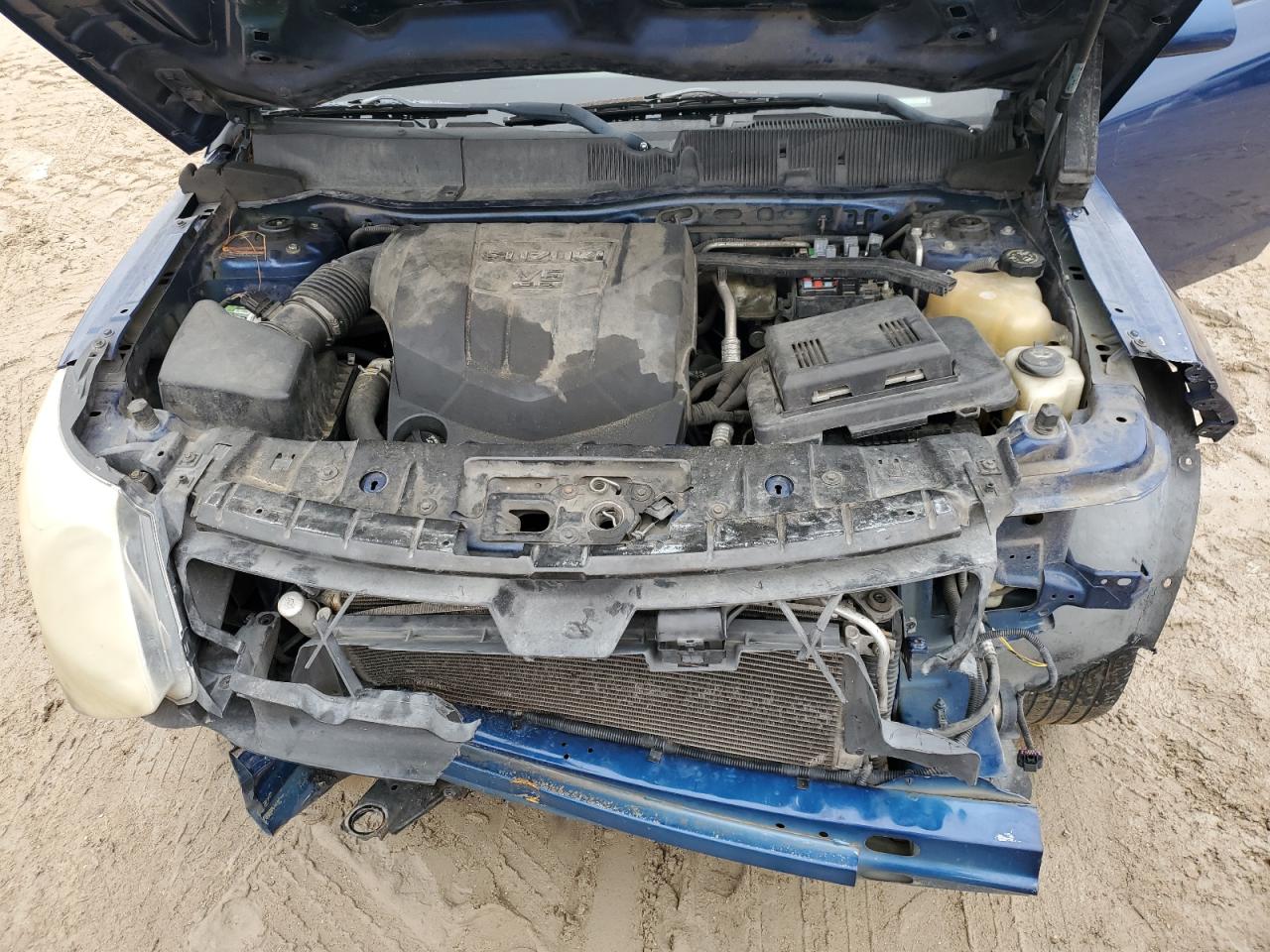 2008 Suzuki XL7 - Image 13