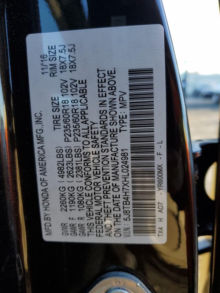 2017 Acura RDX - Image 14