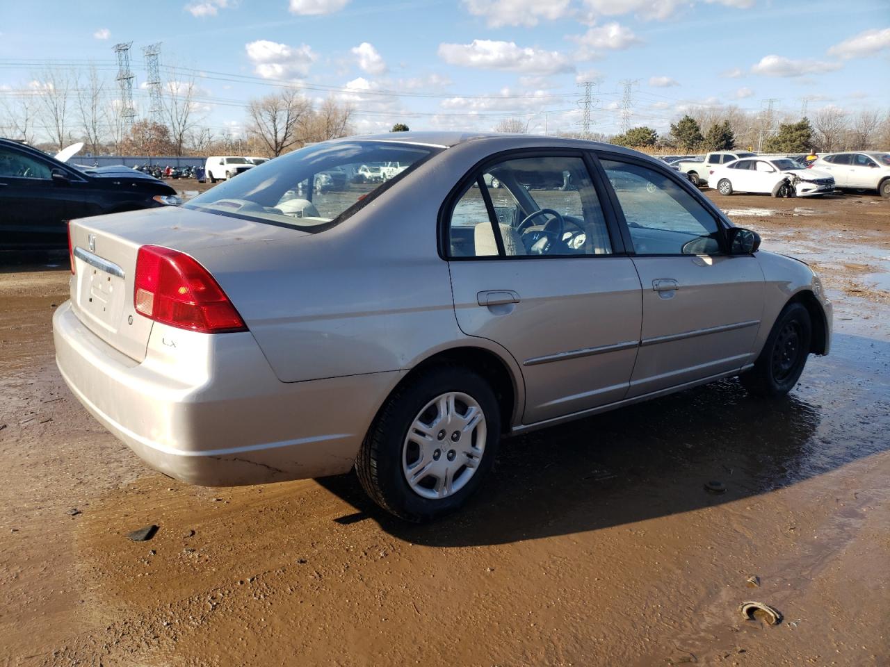 2002 Honda Civic - Image 3