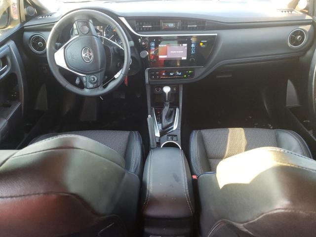 Седаны TOYOTA COROLLA 2017 Белы